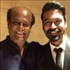 தூள்... தூள் கிளப்புங்க... இன்ப அதிர்ச்சி கொடுத்த ரஜினி...